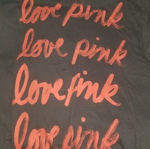 "Pink" T shirt